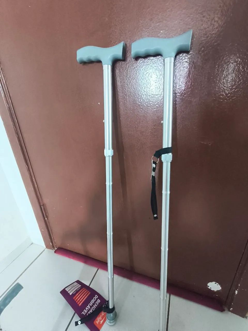 Bengala articulada R$78,00 - Foto 3