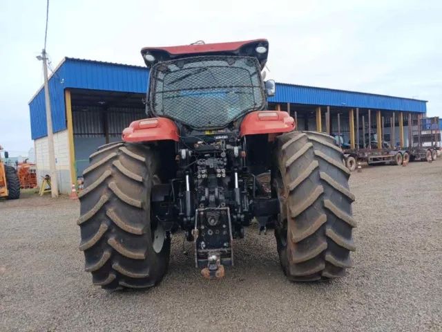 trator agricola case Puma 230 ano 2020 - Foto 5