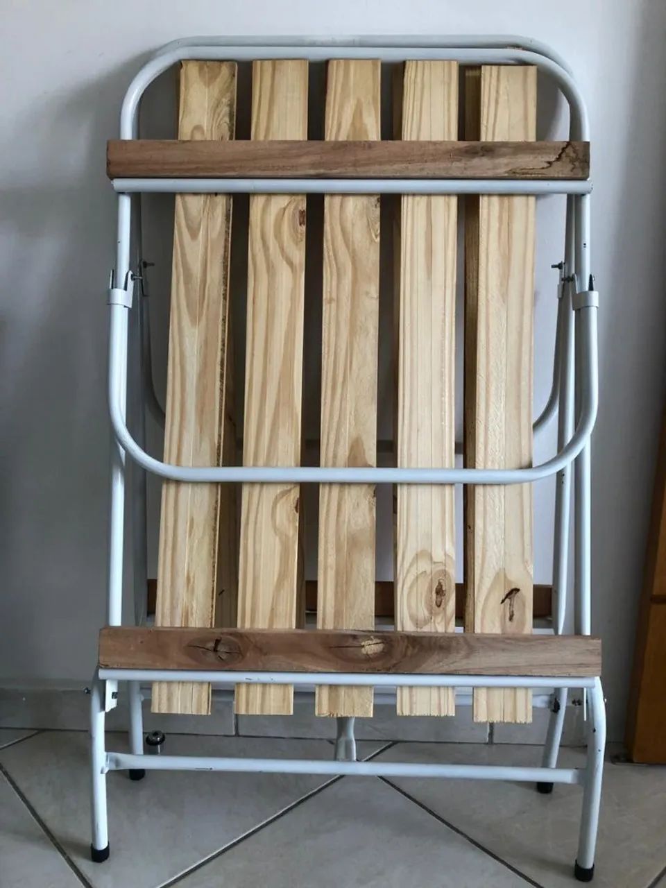 Cama dobrável com colchão 488196345462138882