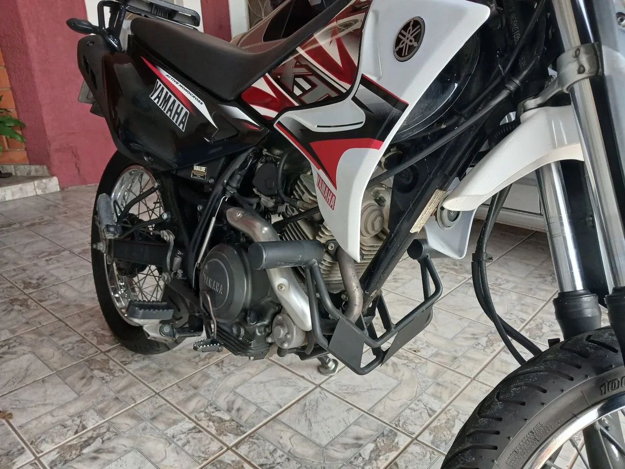 Vendo ou troco em Virago - Foto 3