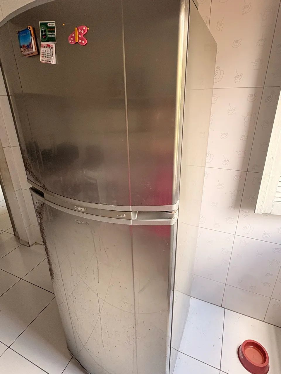 GELADEIRA DUPLEX, CÔNSUL