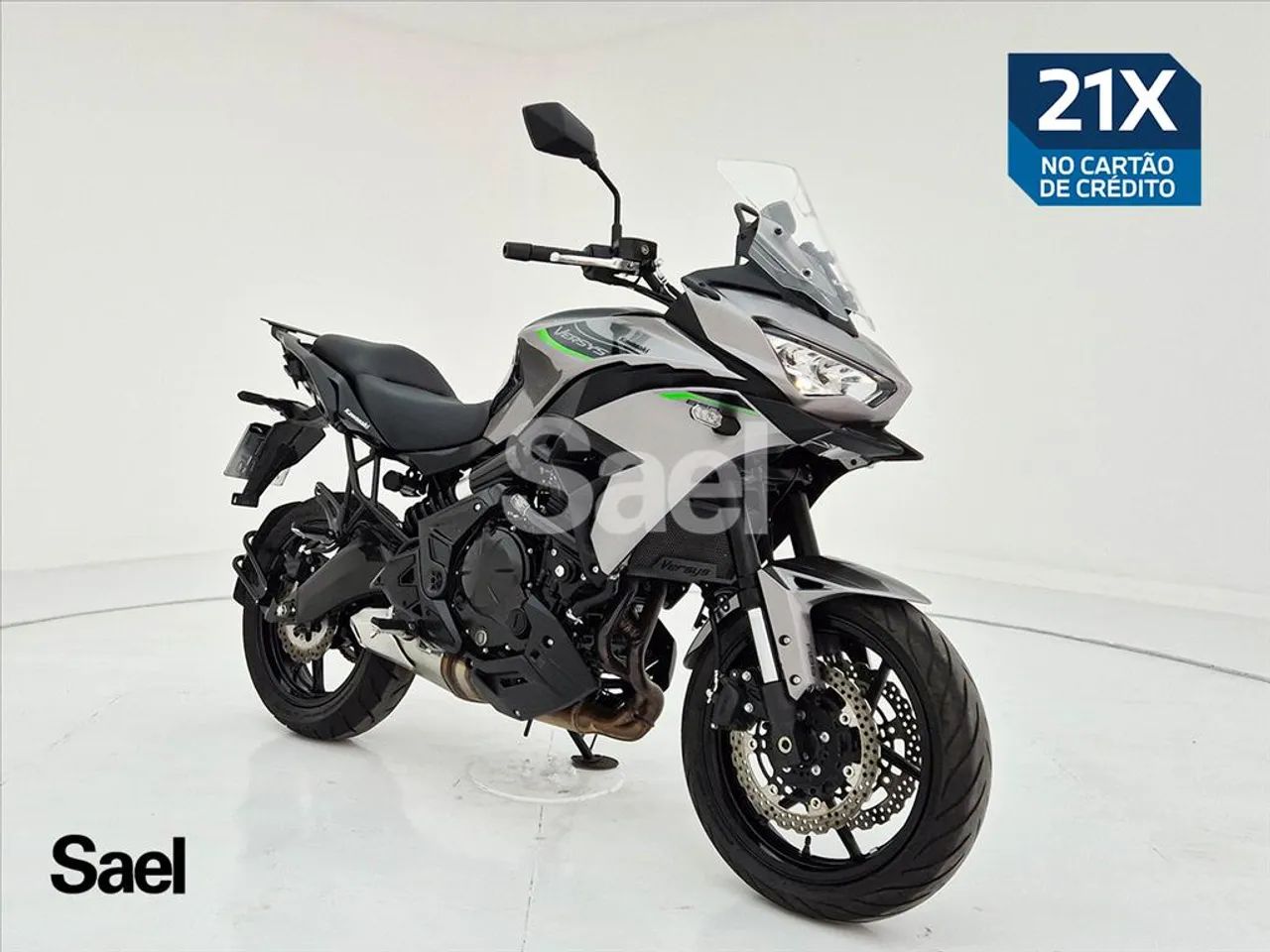 KAWASAKI VERSYS ABS 650