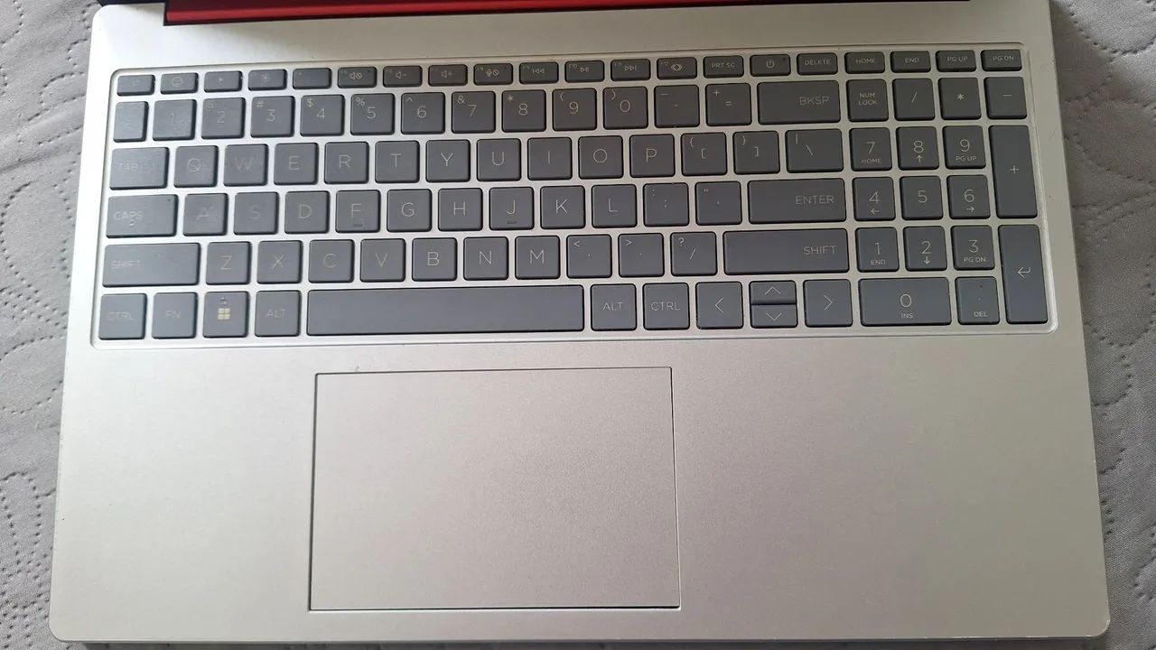Notebook HP Intel SSD Win 11 - Troco - Foto 5
