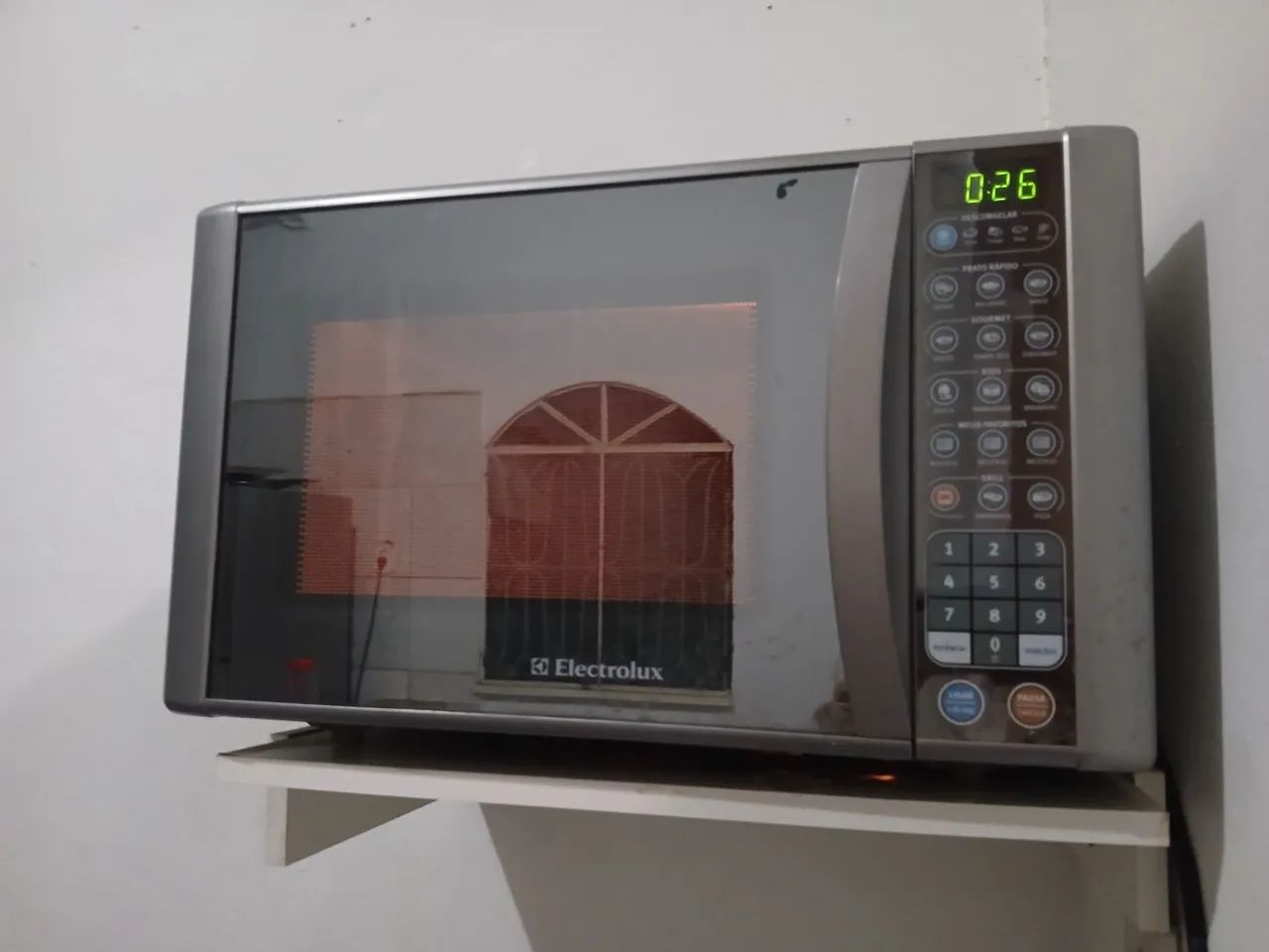 Vendo micro-ondas quebra galho - Foto 2