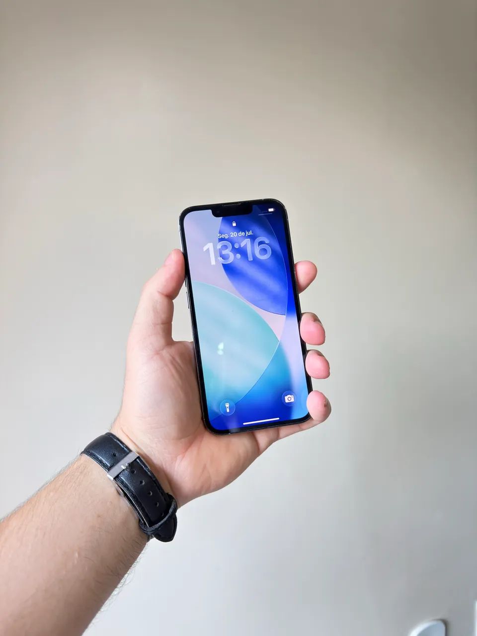 ?iPhone 13 Pro, em perfeito estado ? - Foto 2