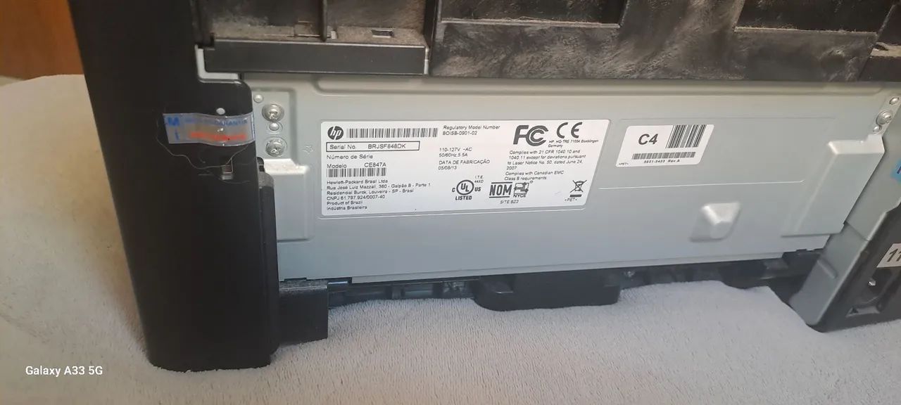 IMPRESSORA HP LASER PB - Foto 3