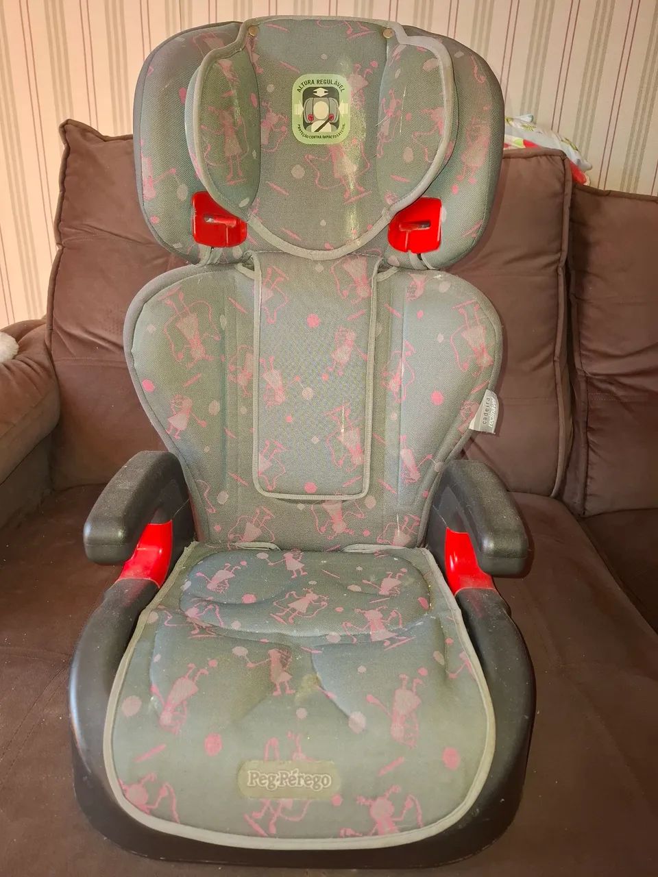 Cadeirinha para criança 