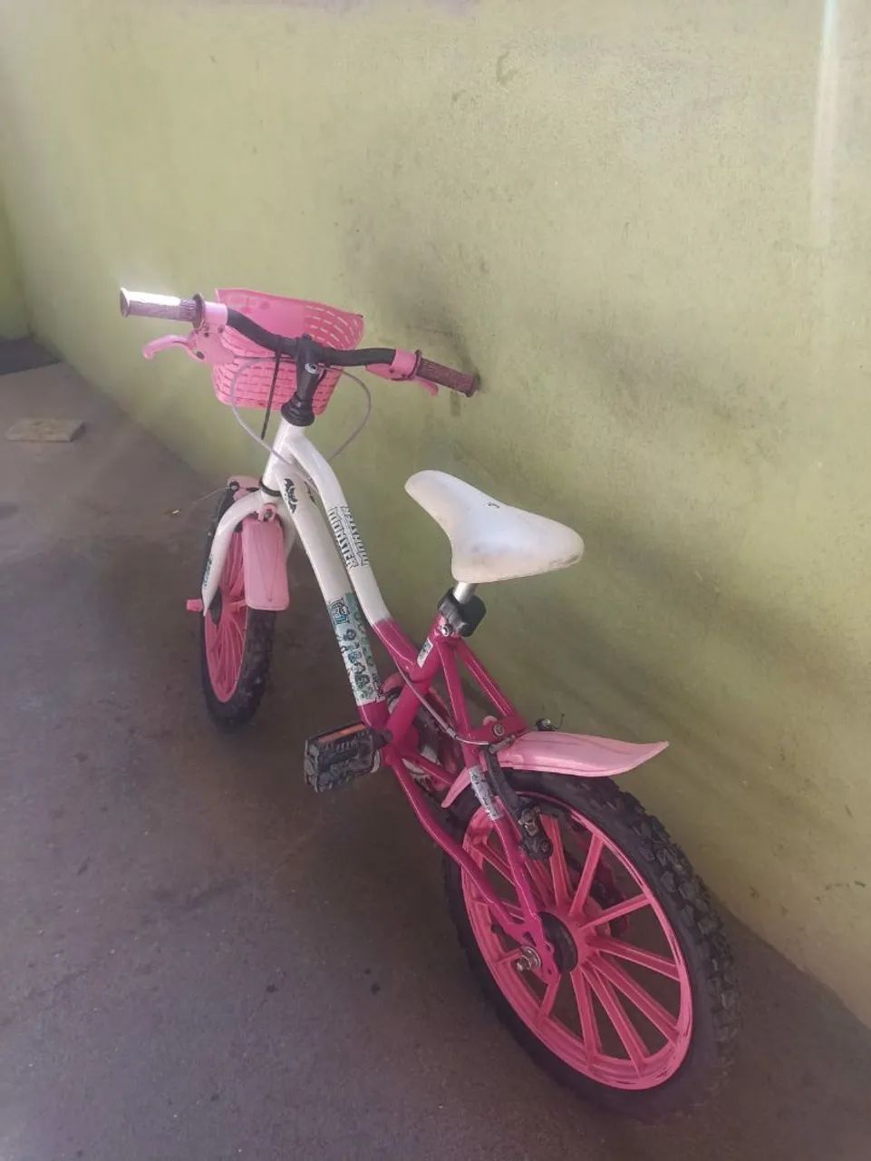 Bicicleta infantil da Monster High - Foto 2