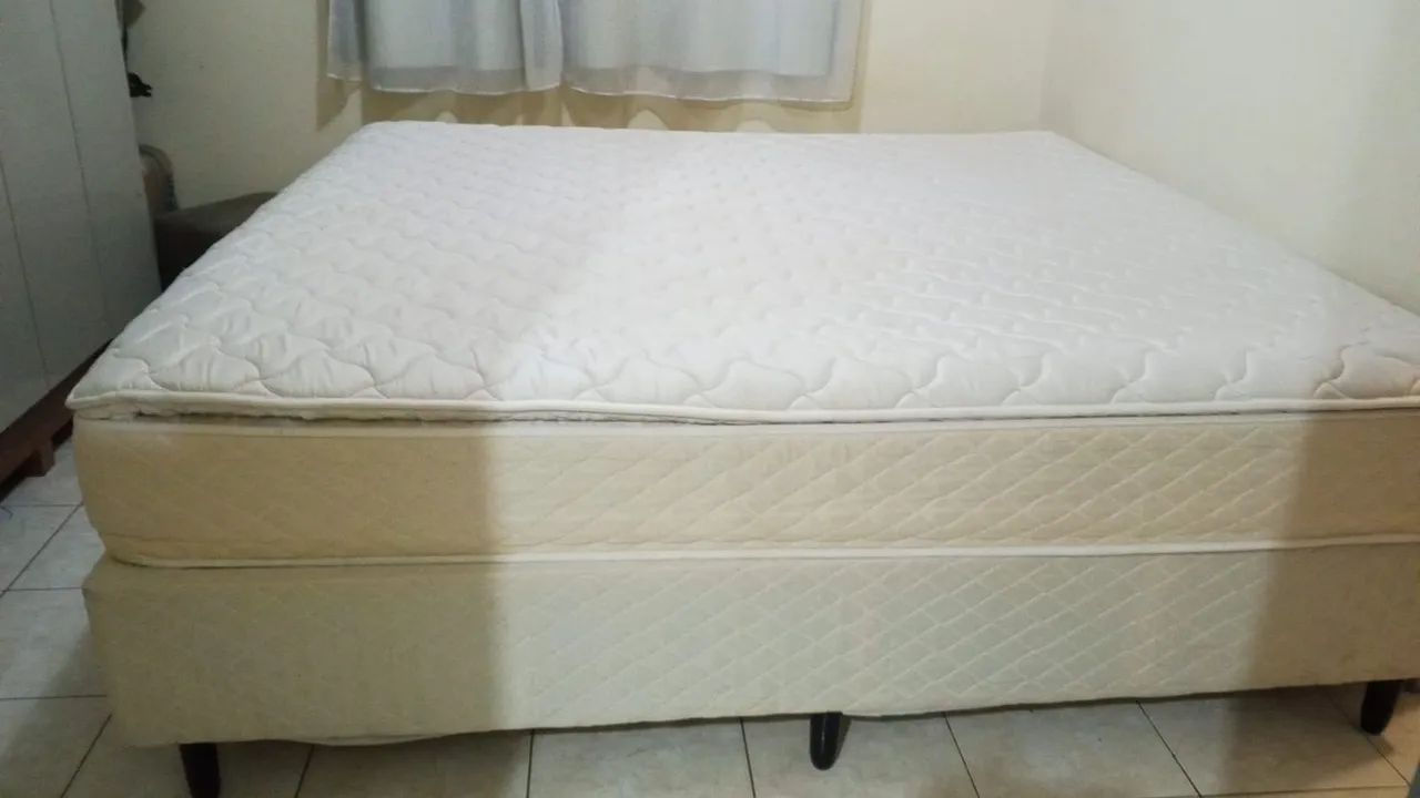 Cama casal king  - Foto 2