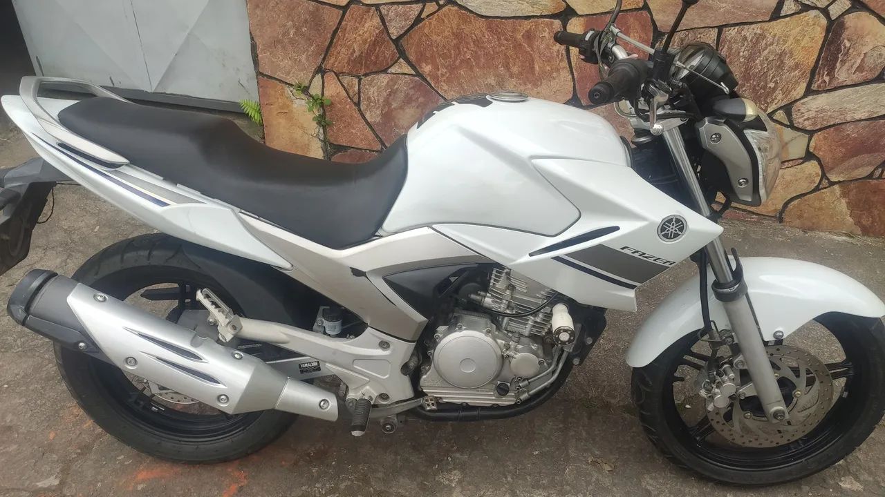 Fazer 250 2014