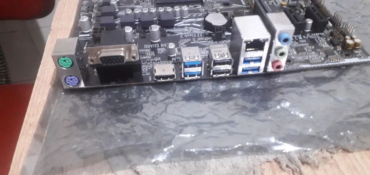 Placa Mãe A320M-K Prime - Foto 3