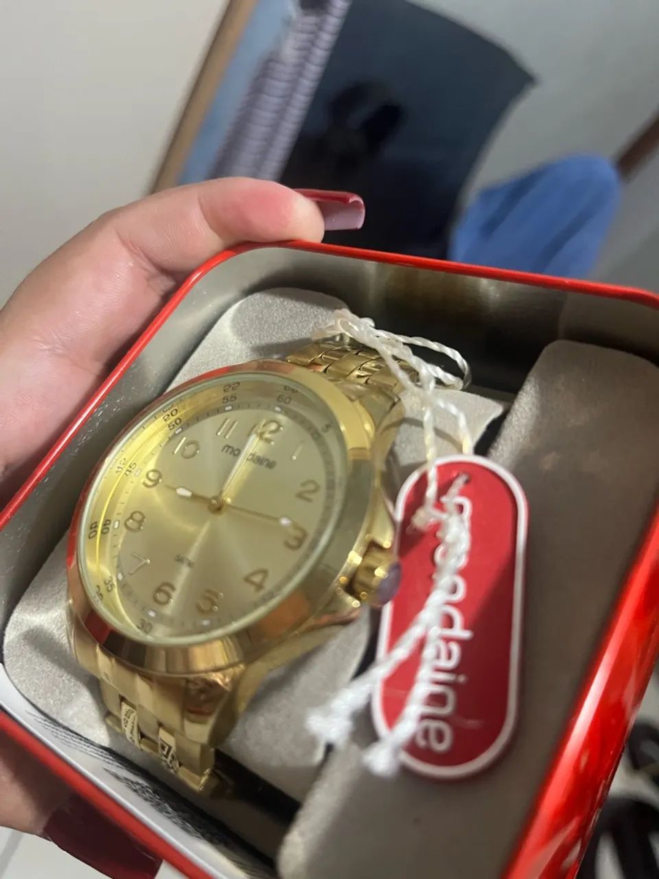 Vendo relógio  - Foto 2