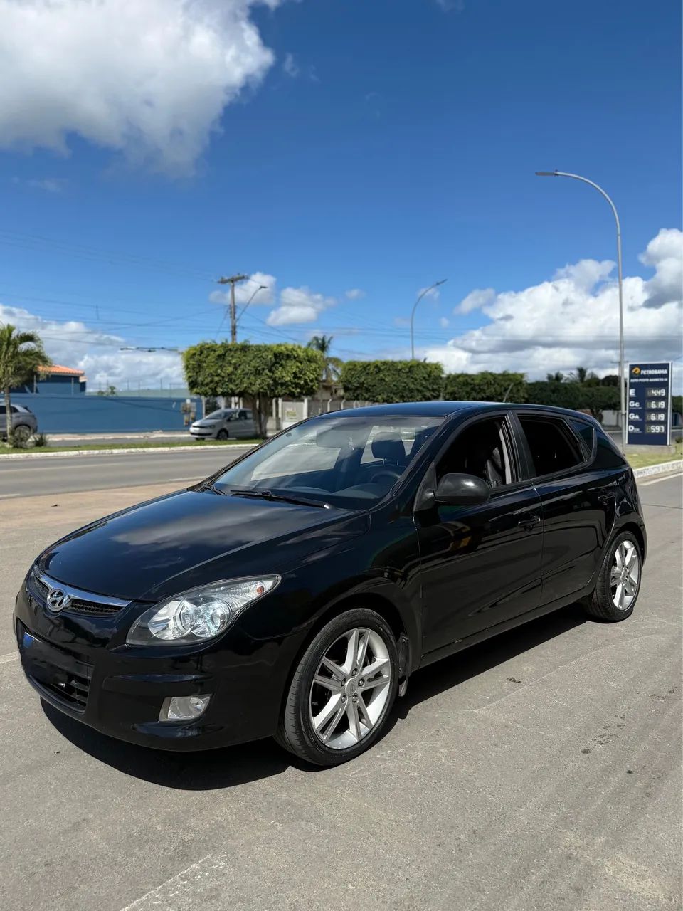Hyundai I30 i30 2.0 16V 145cv 5p Mec. 2012