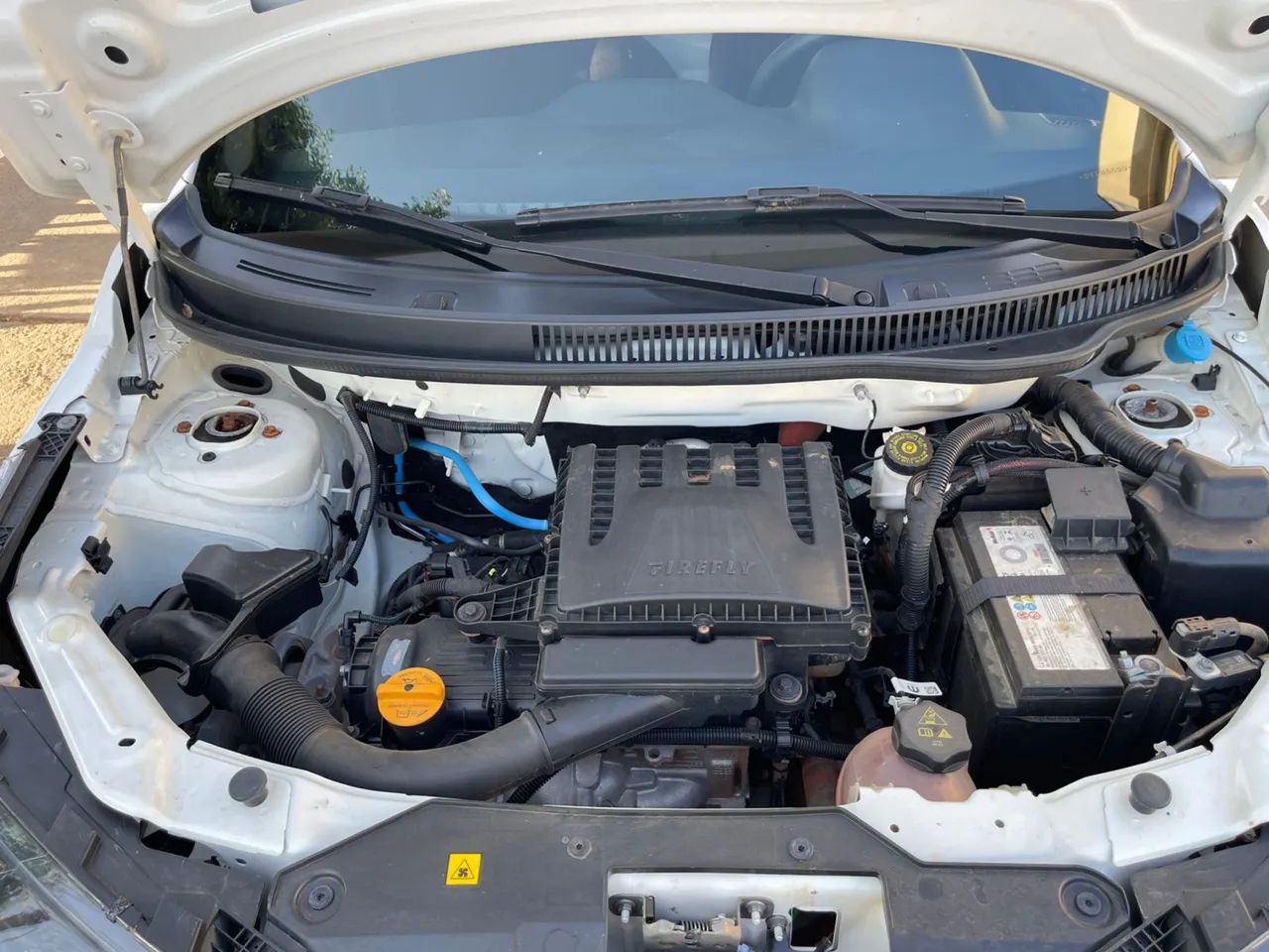 Fiat Strada Endurance 1.3 Flex 8V CS 2025