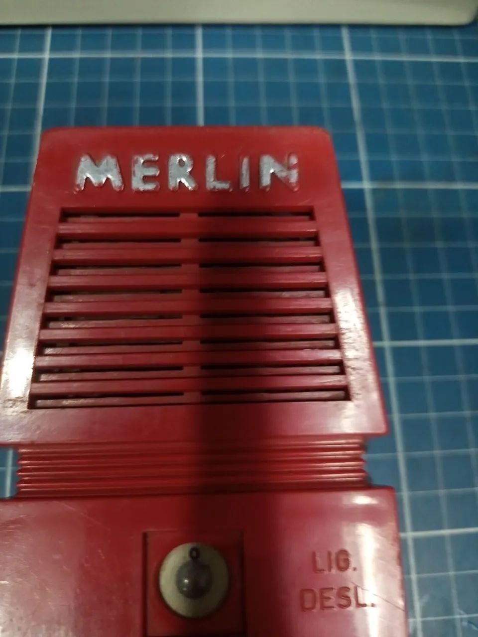 Mini game antigo Merlin  - Foto 2
