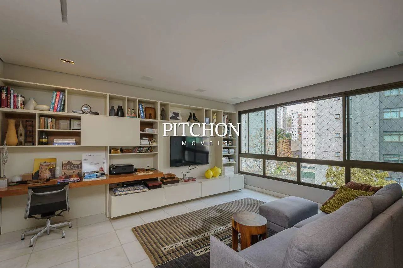Lindo apartamento 4 quartos no Belvedere - Foto 2