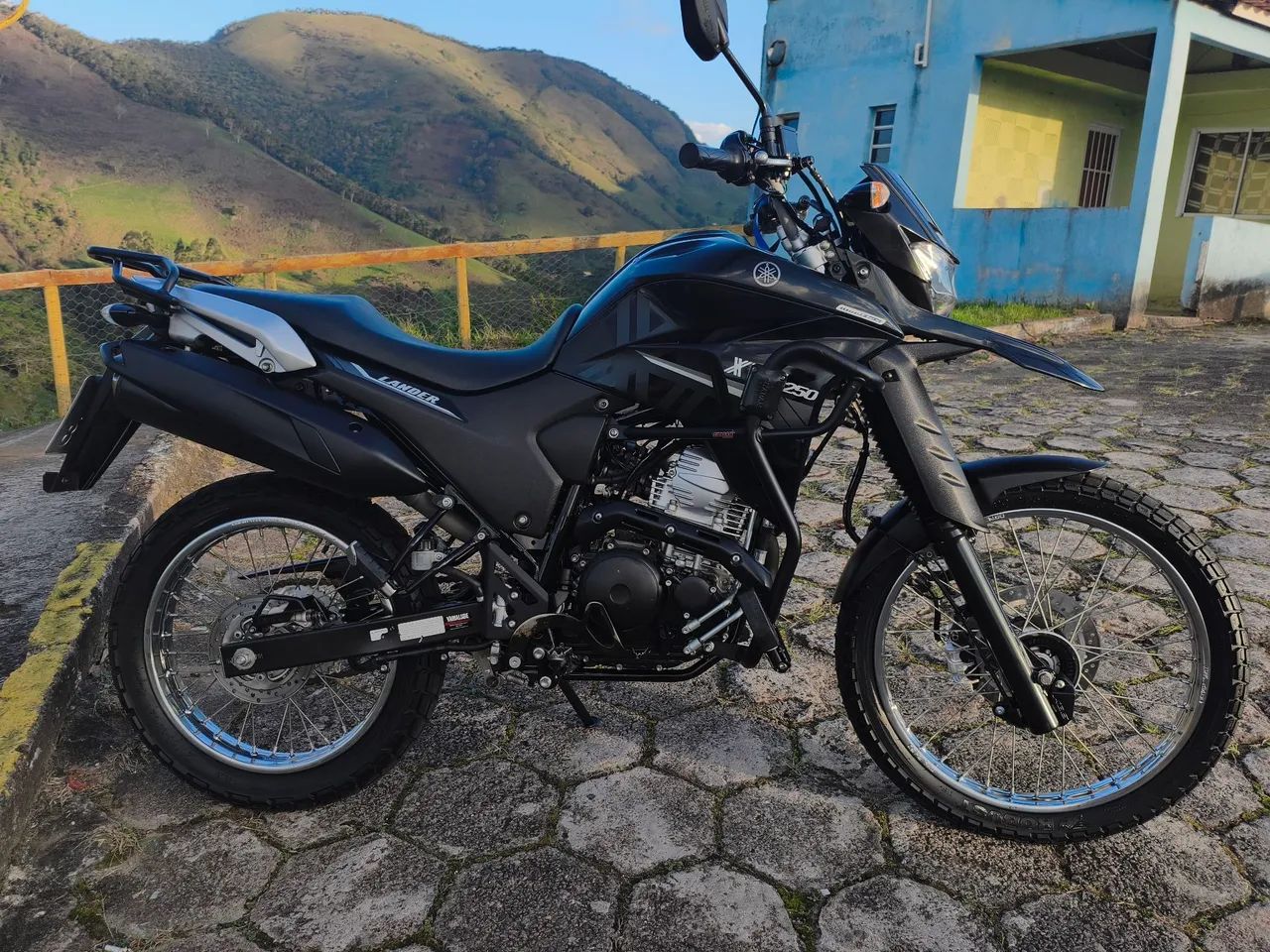Xtz 250 Lander 