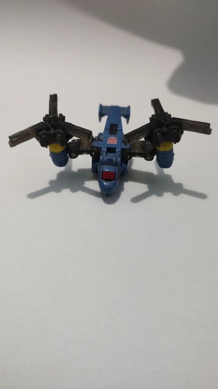 Transformer raro! Scythe da linha Cybertron 2005 - Foto 5