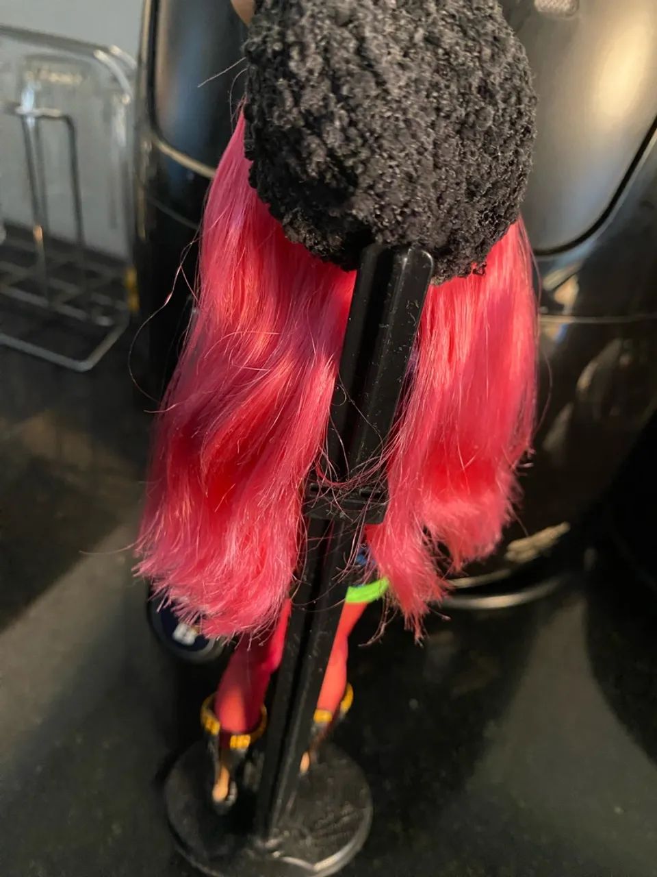 Monster high Howleen 13 desejos  - Foto 5