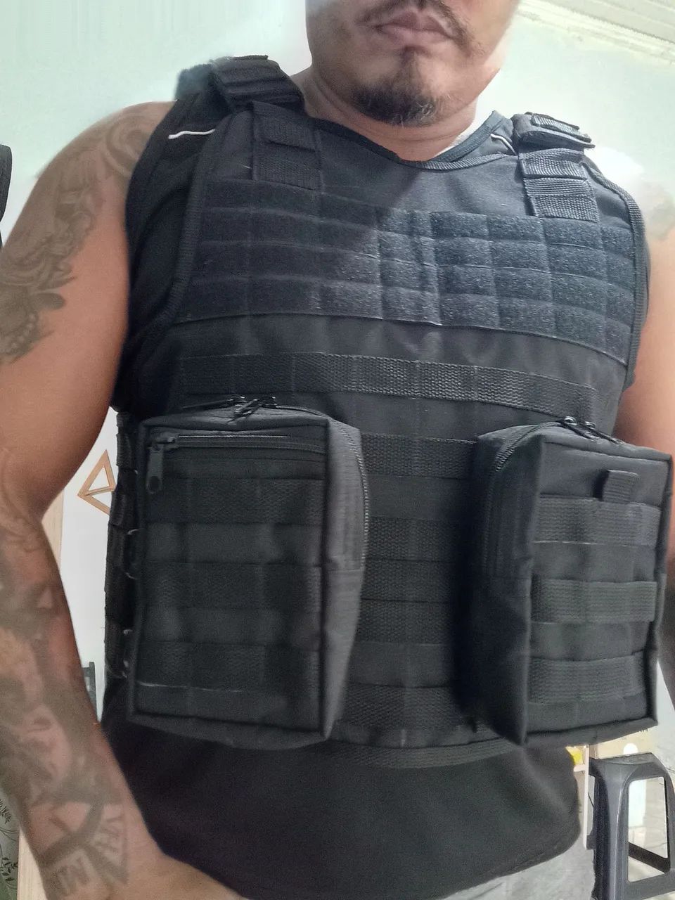 Bolso modular vertical  - Foto 3