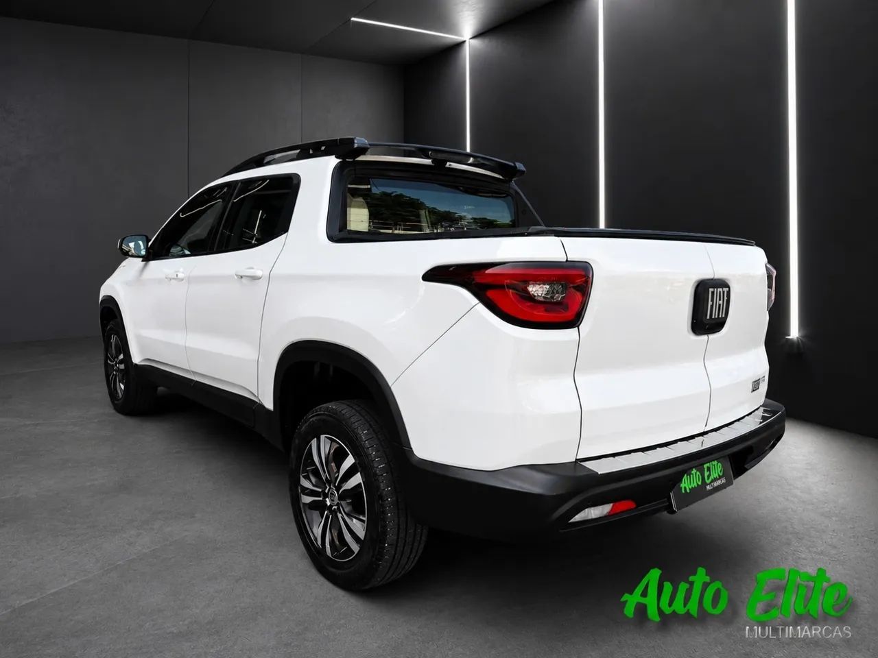 Fiat Toro Freedom 1.3 T270 4x2 Flex Aut., foto 14 de 20