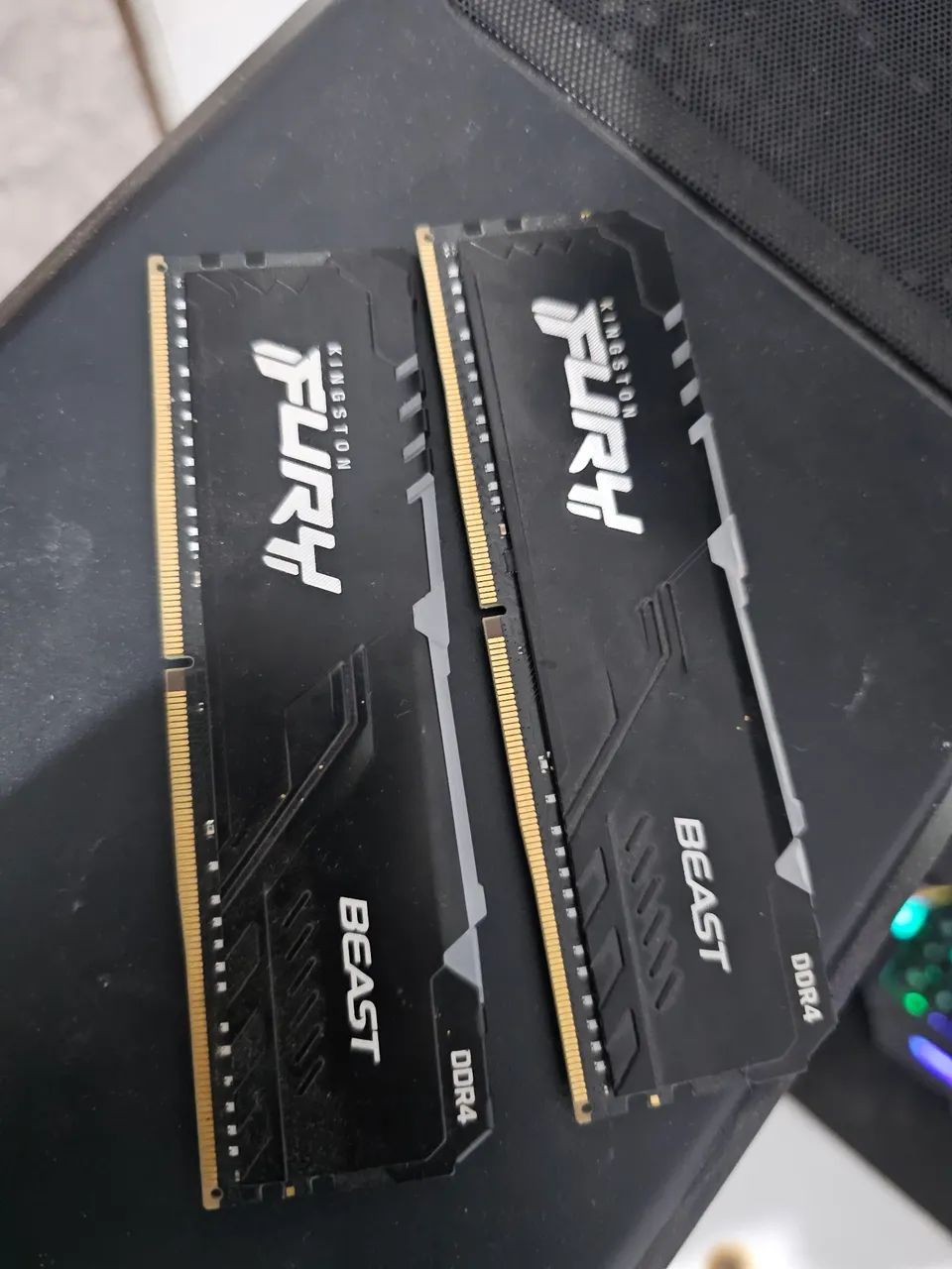 Memoria ram drr4 3200mhz 2x8 - Foto 2