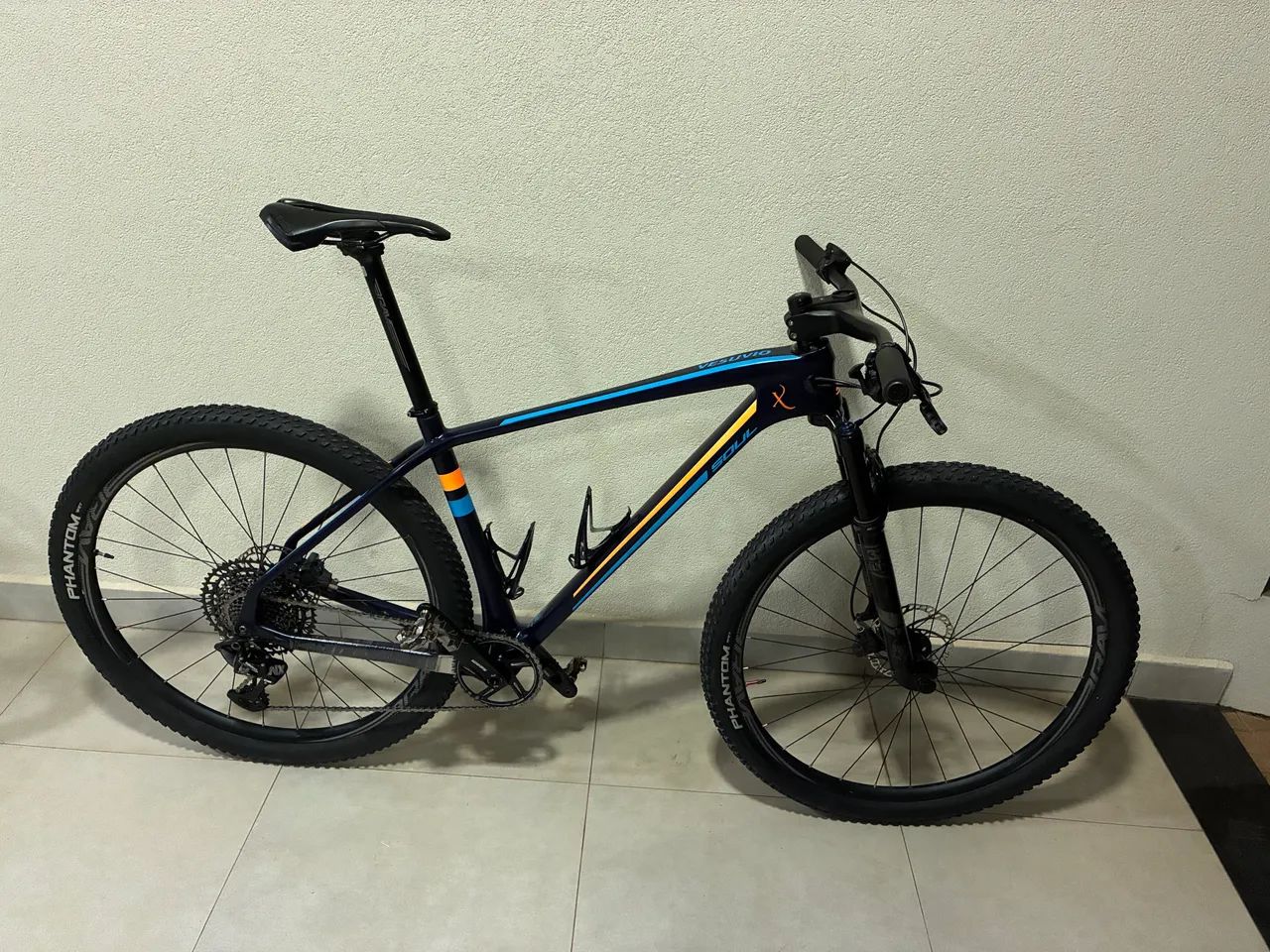 Mtb SOUL VESUVIO TAM l 