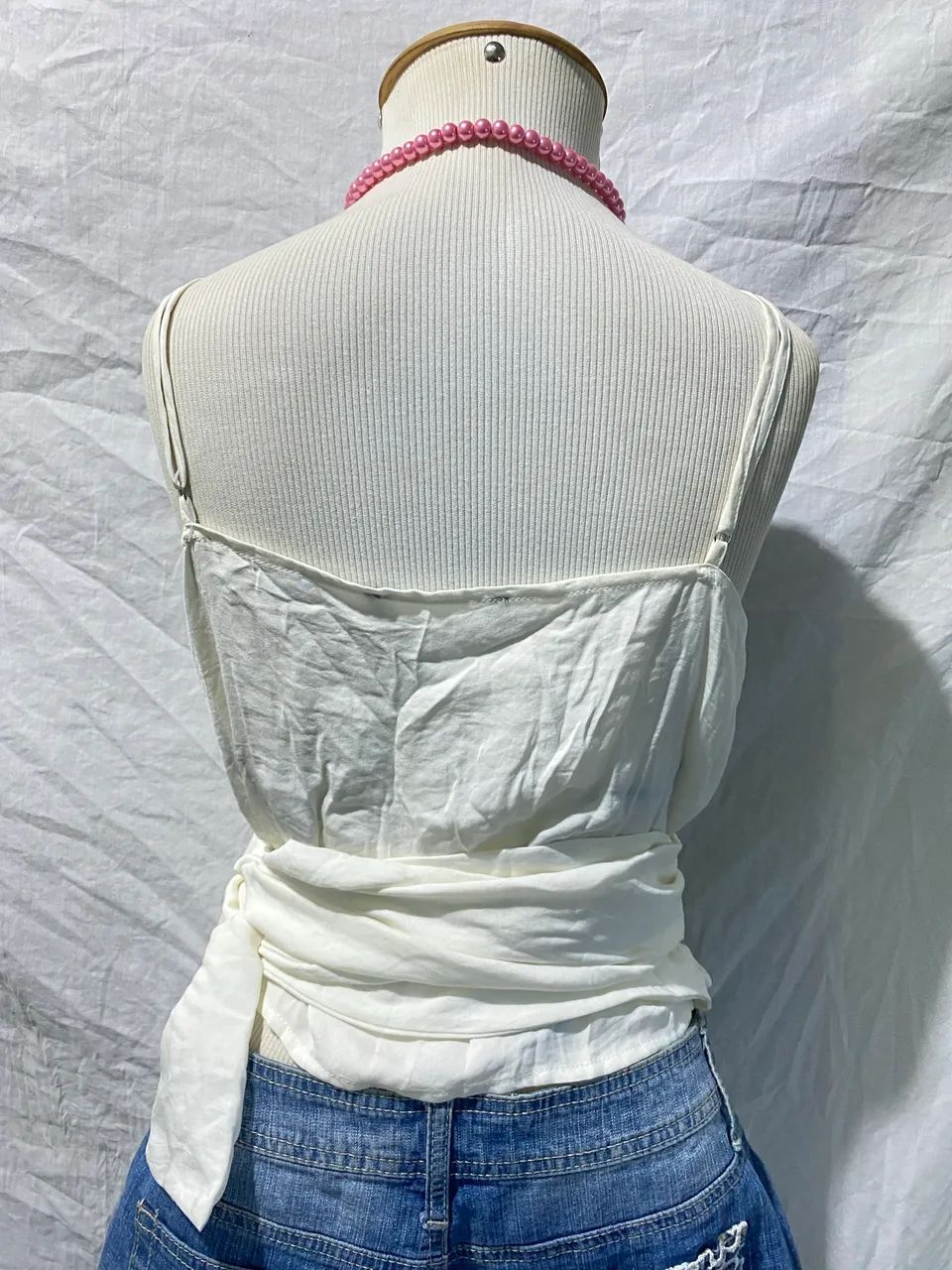 Cropped de Amarração Forever 21 - Foto 3