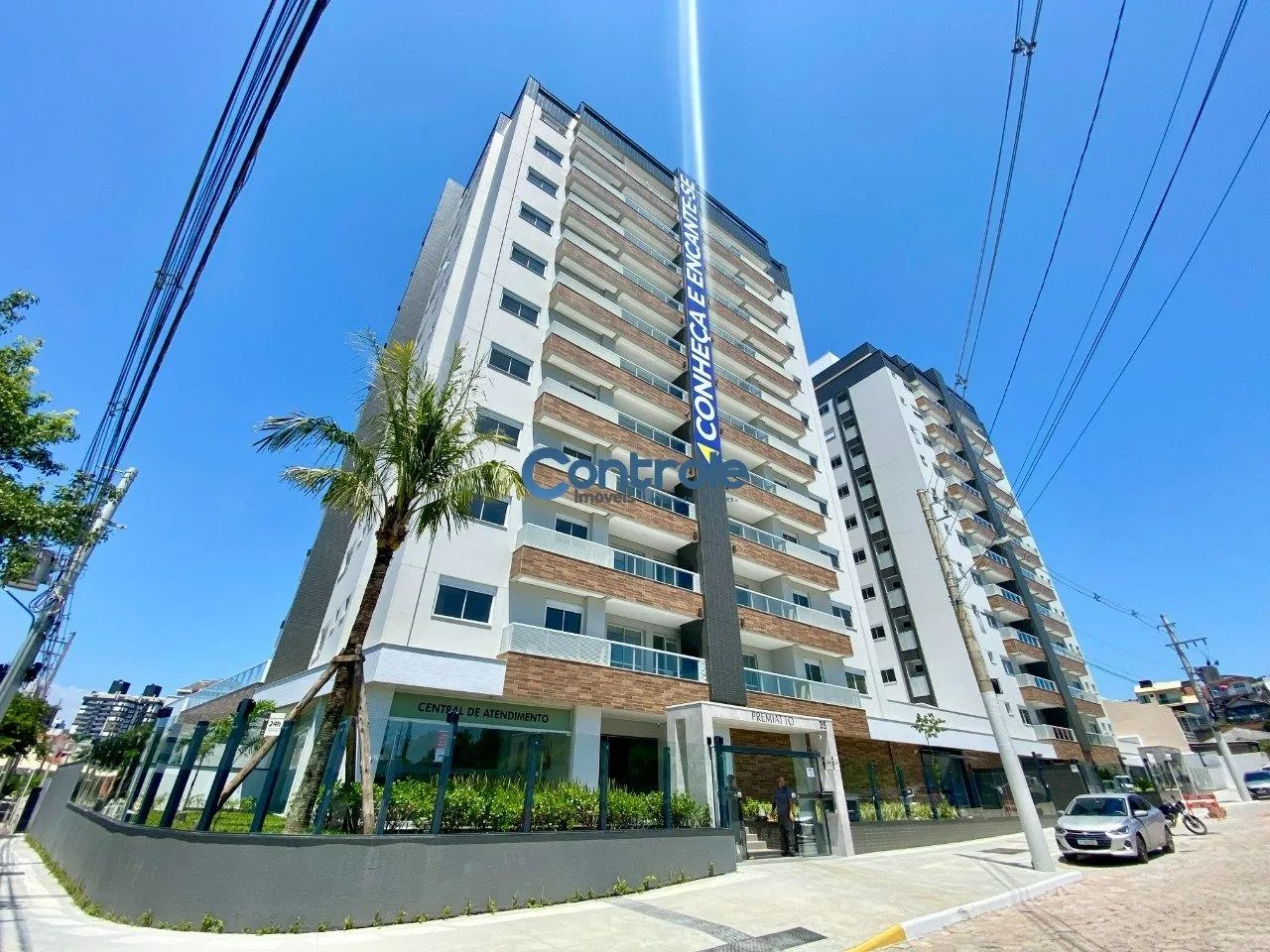 Apartamento com 02 dormitórios no Canto, em Florianópolis/SC!