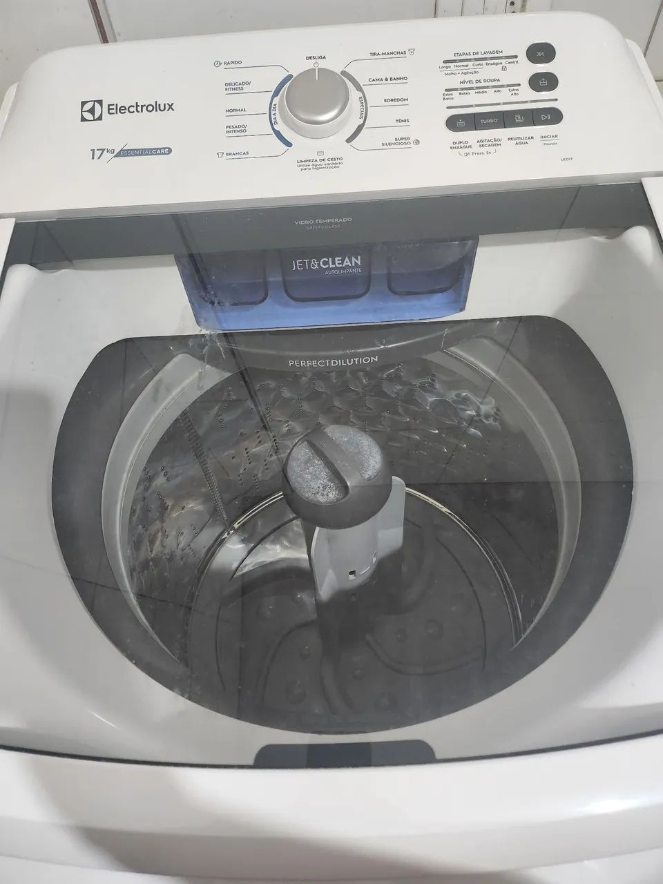 Máquina de lavar Electrolux 17kg - Foto 2