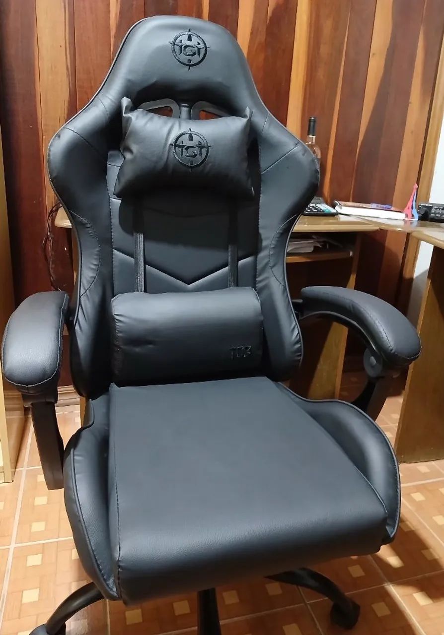 Cadeira Gamer NOVA 
