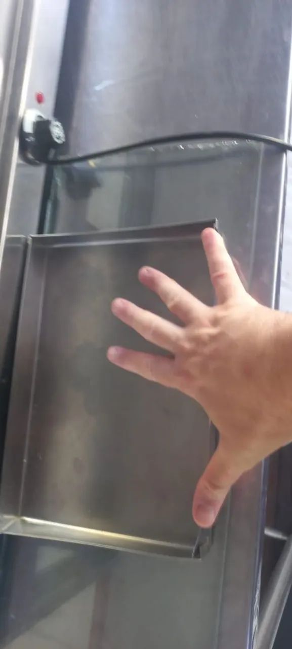 Estufa para salgados (1 Metro) - Foto 5
