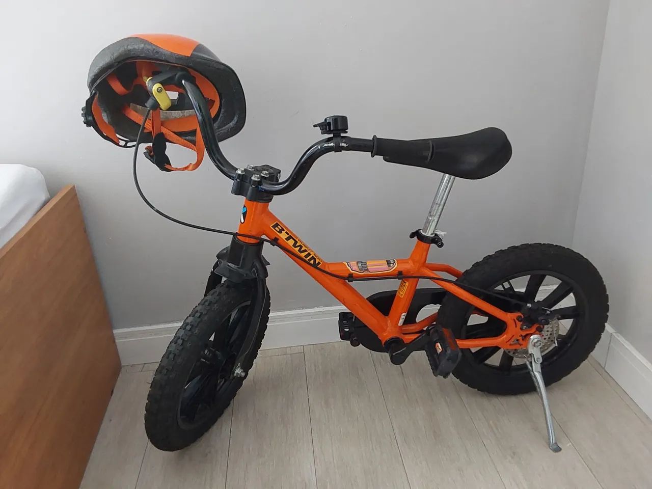 Bicicleta infantil