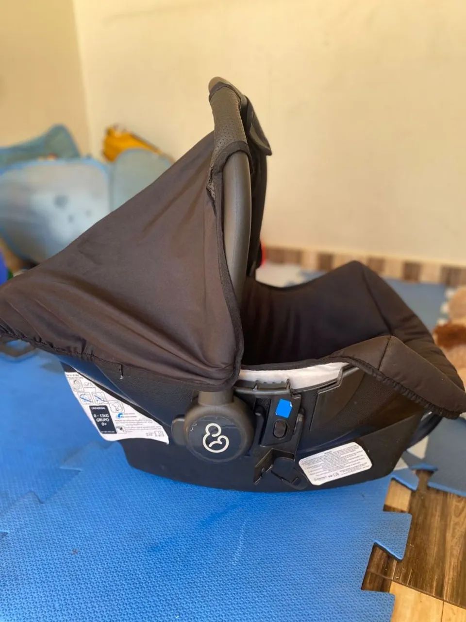 Bebê conforto novo