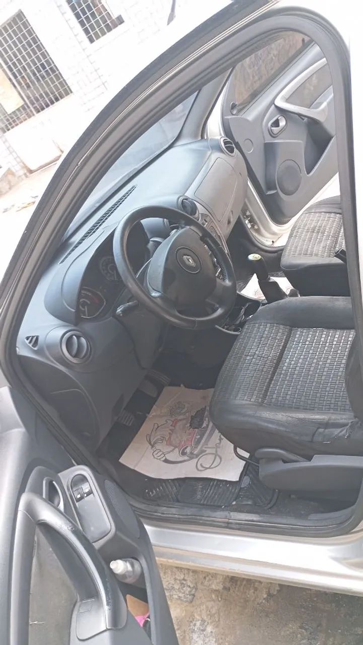 Renault Sandero EXPRESSION HI-FLEX 1.6 8V 5P 2013