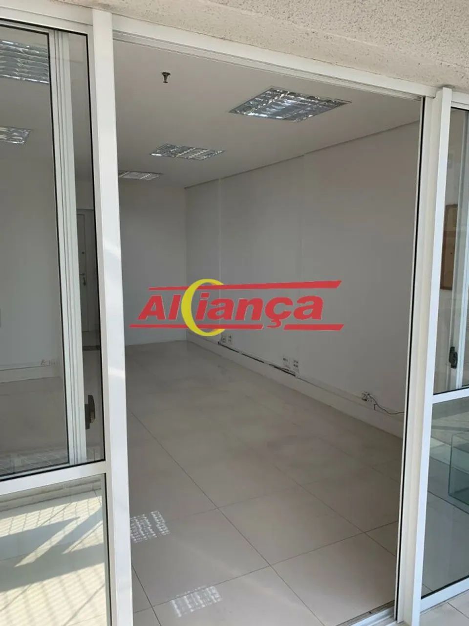 Sala para alugar, 42m² para alugar Centro de Guarulhos - Foto 3
