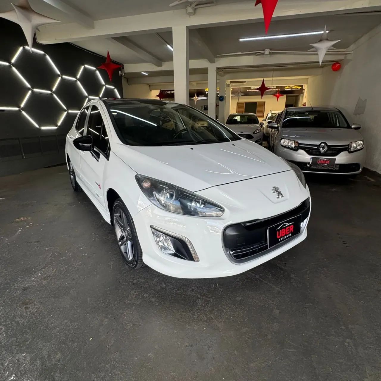 Peugeot 308 2015