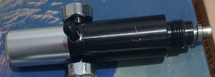 Valvula reguladora para pcp