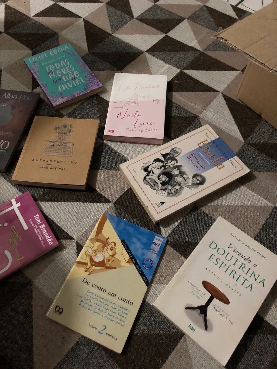 Livros  - Foto 2