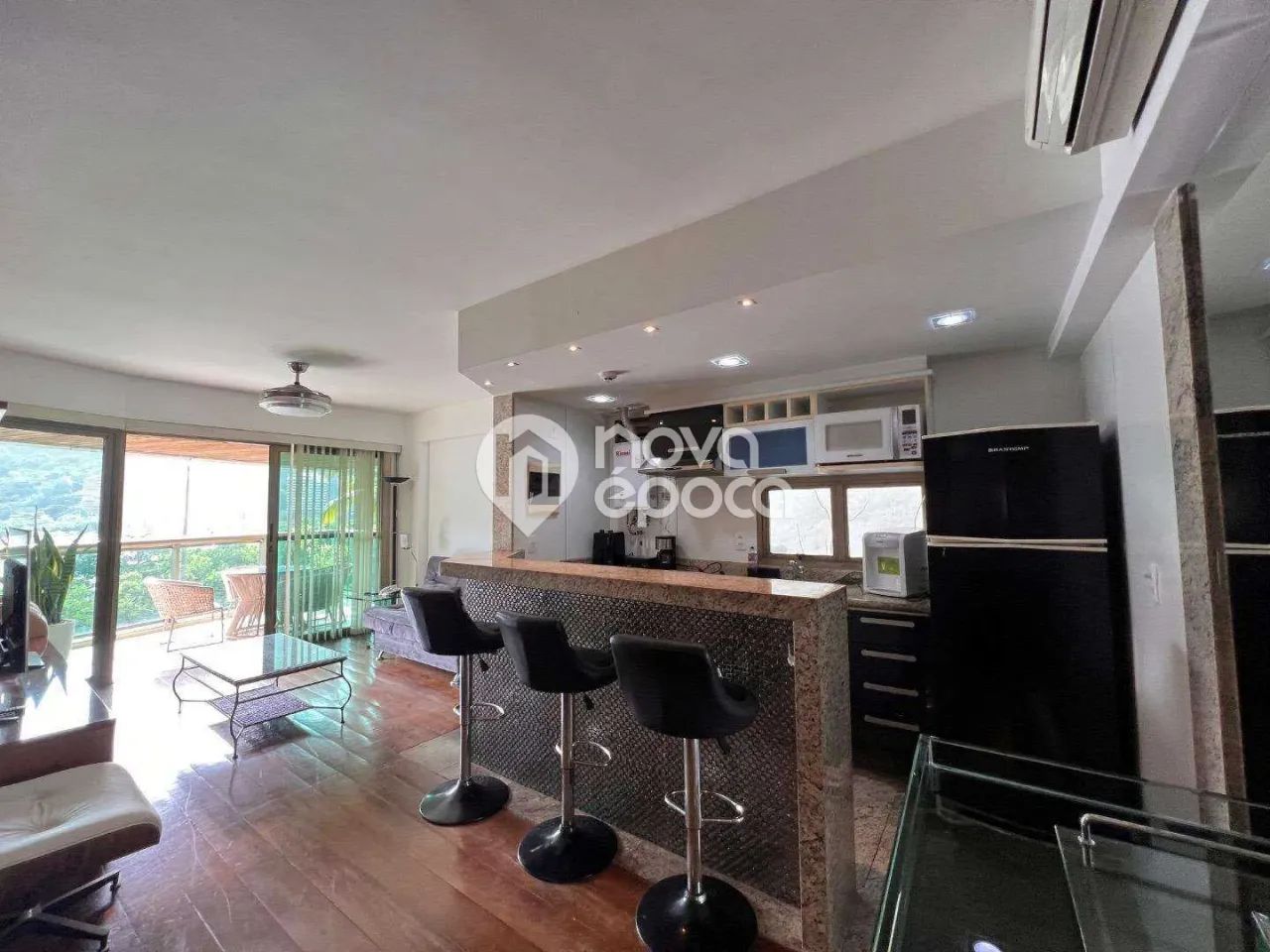 Ipanema | Apartamento 2 quartos, sendo 1 suite