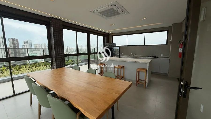 APARTAMENTO PARA ALUGAR DE 3 QUARTOS EM BOA VIAGEM - Foto 2