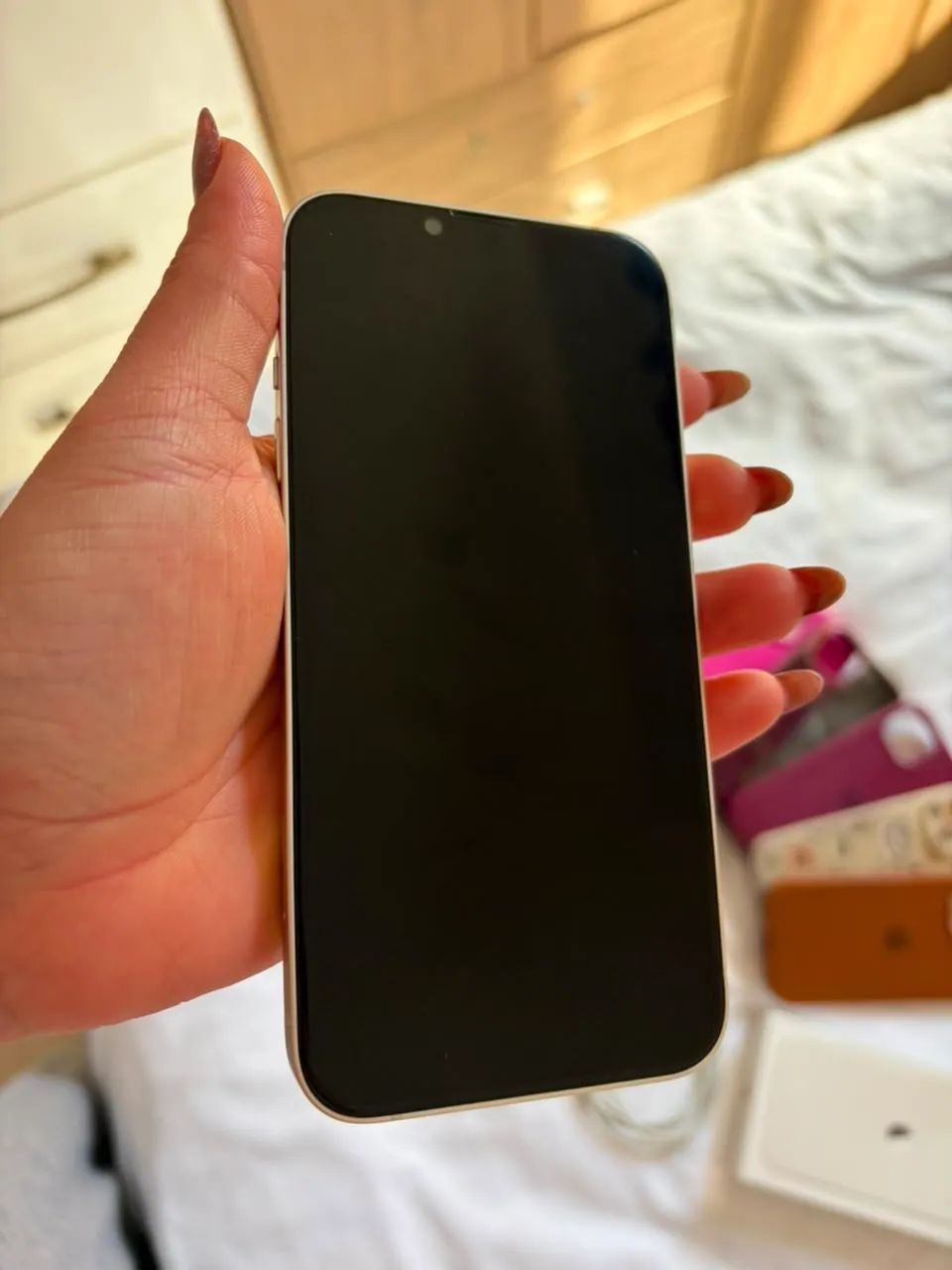 iPhone 13 USADO 