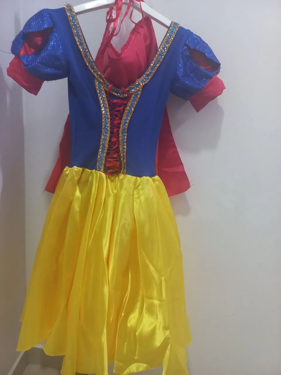 Roupa fantasia  - Foto 2