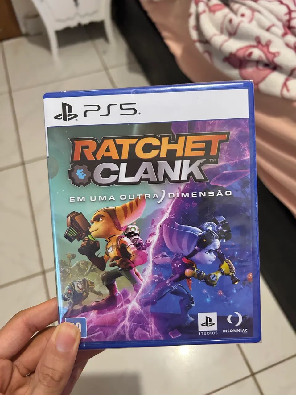2 Games PS5 Lacrados  - Foto 2