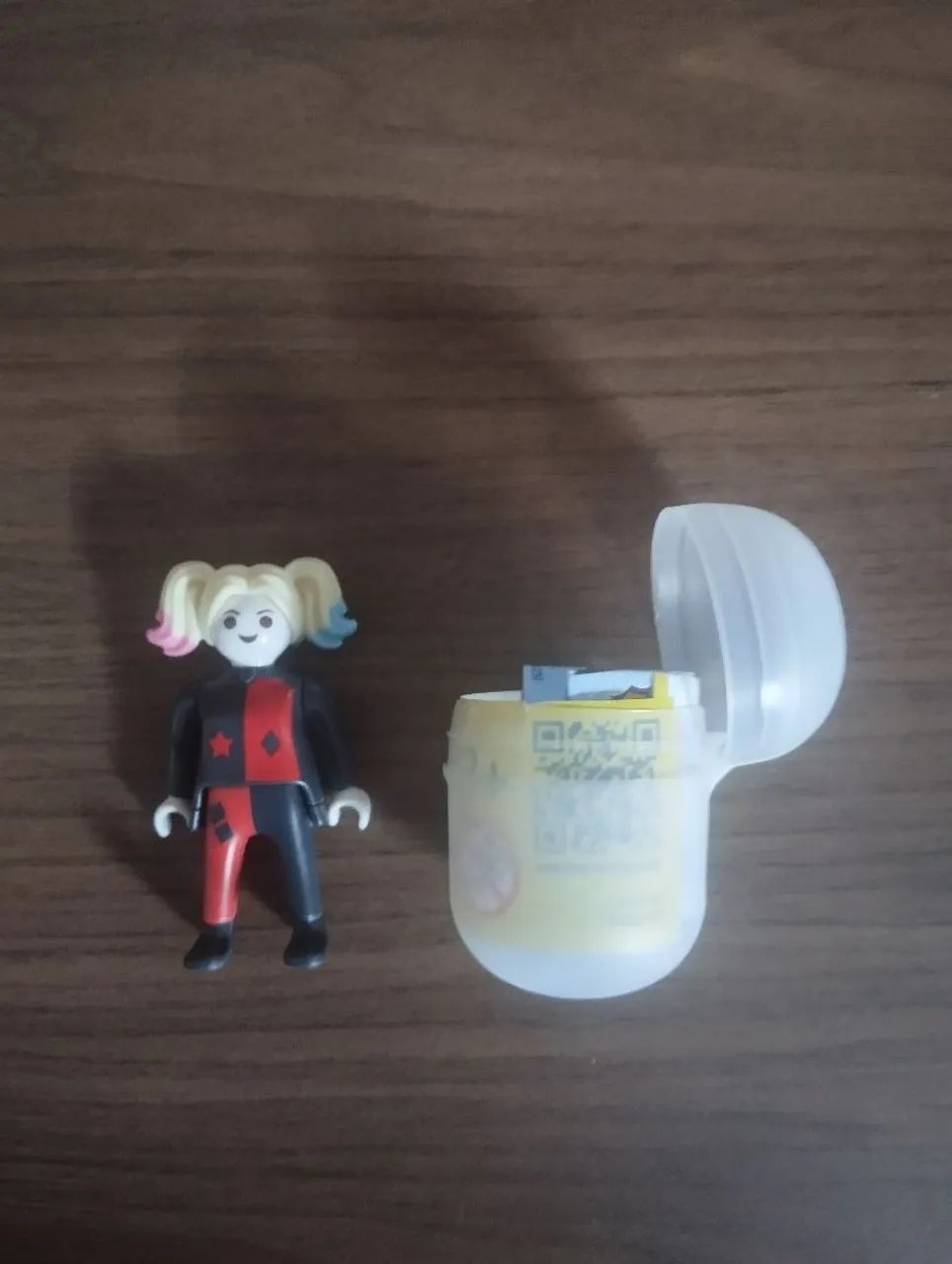 Combo com 5 Playmobil DC Kinder Ovo - Foto 2