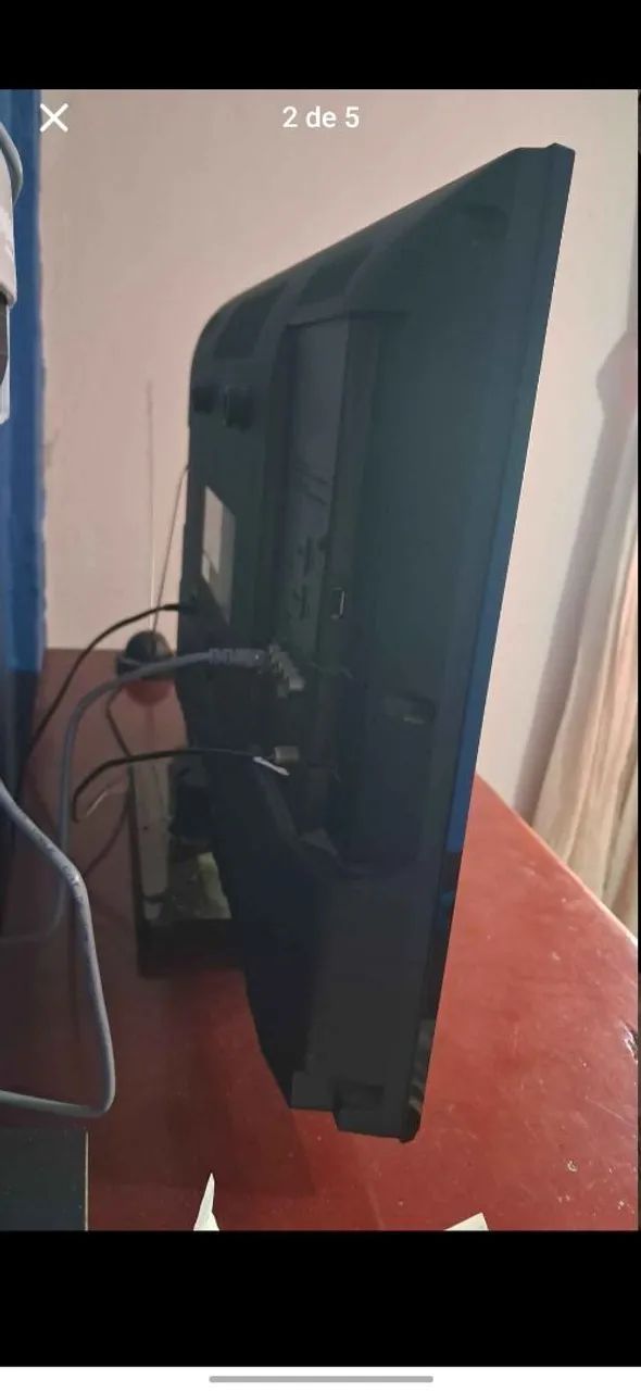 Barbada! Panasonic 32 televisão muito boa! 400R$  - Foto 3