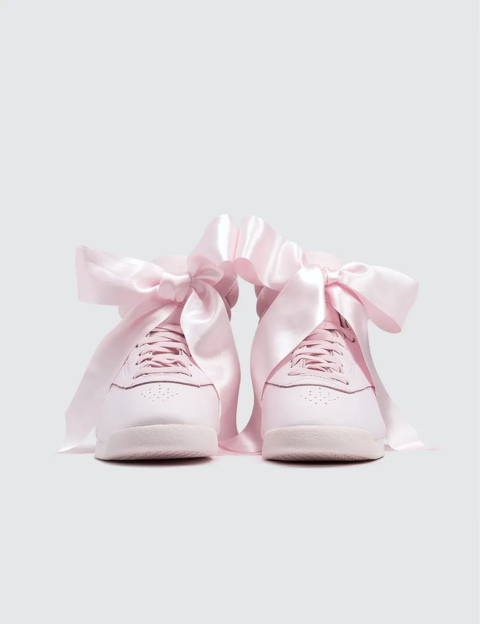 Reebok Freestyle Hi Bow Feminino - Foto 2