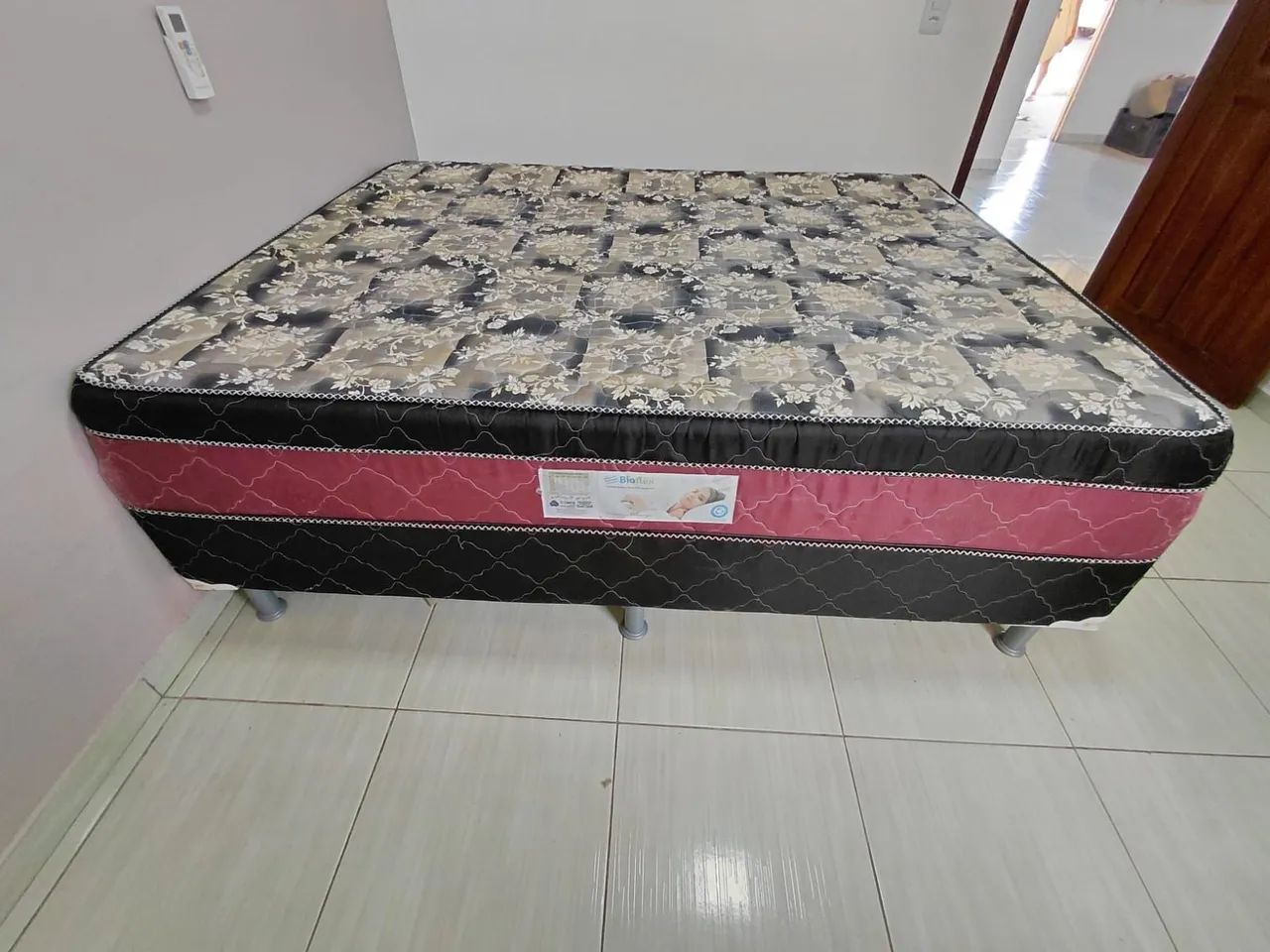 Cama Queen de mola - Foto 3