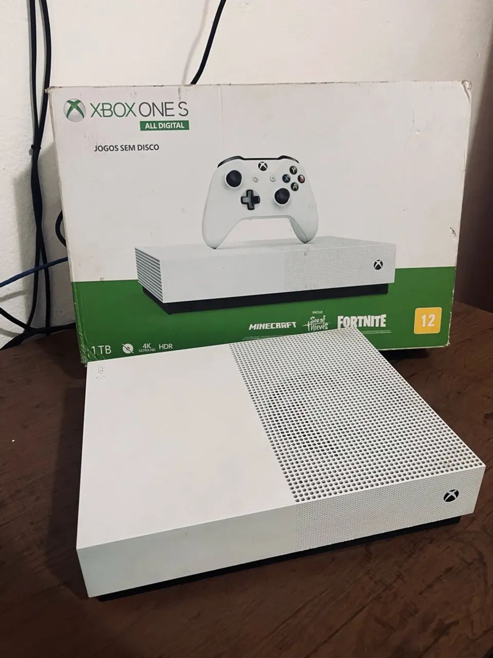Xbox One S - Foto 2