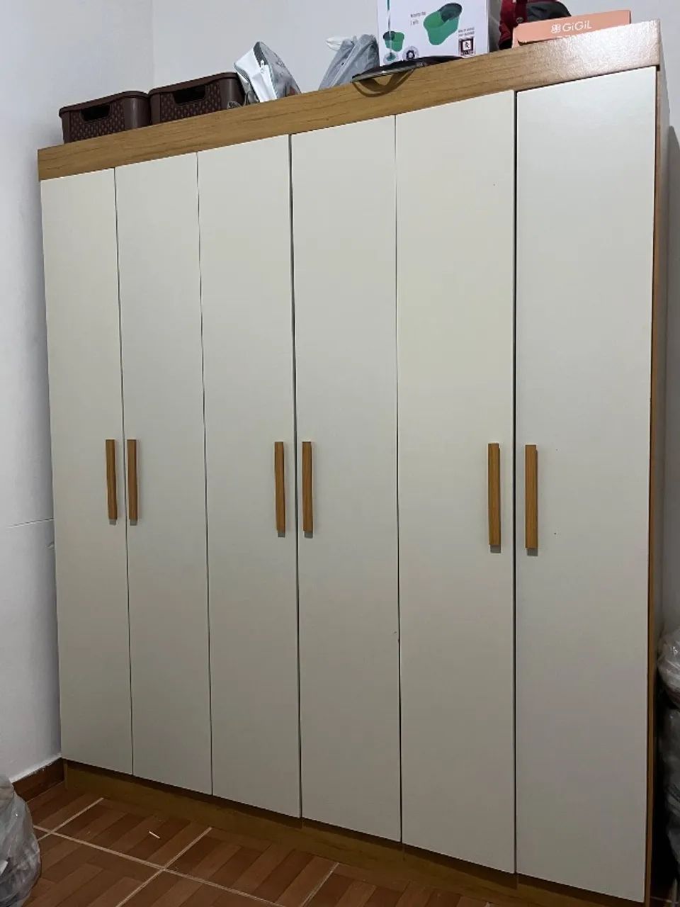 Guarda Roupa Solteirão 